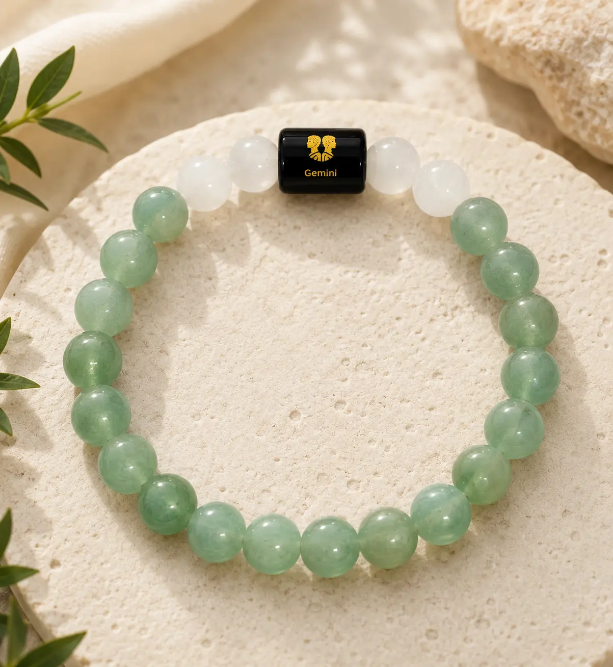Gemini (Mithun) Zodiac Bracelet